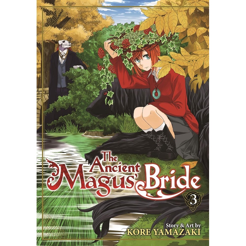 The Ancient Magus’ Bride, Vol. 03