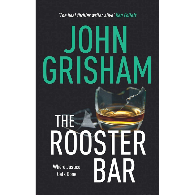 The Rooster Bar By John Grisham (Paperback)