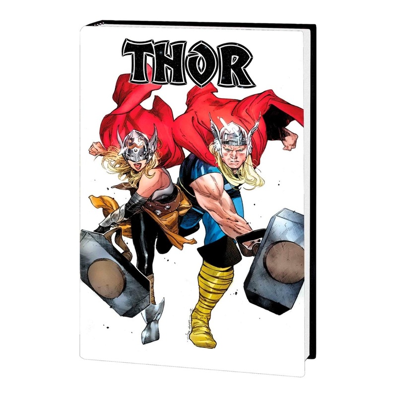 Thor By Jason Aaron Omnibus Vol. 2 HC [DM Only] *OOP*
