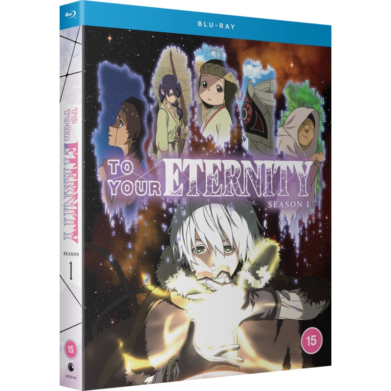 To Your Eternity Season 1 – Blu-ray