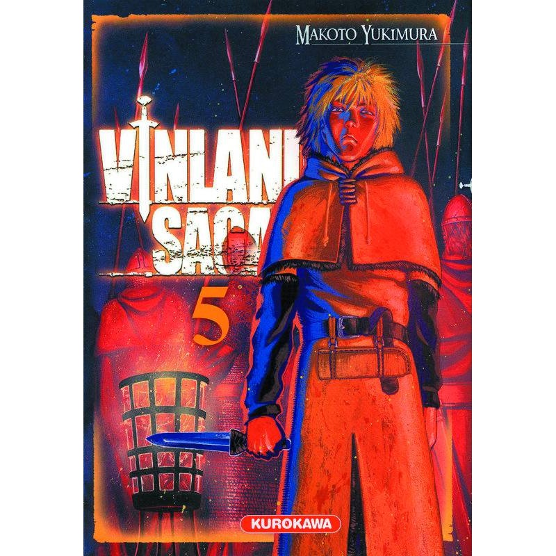 Vinland Saga GN Vol 05