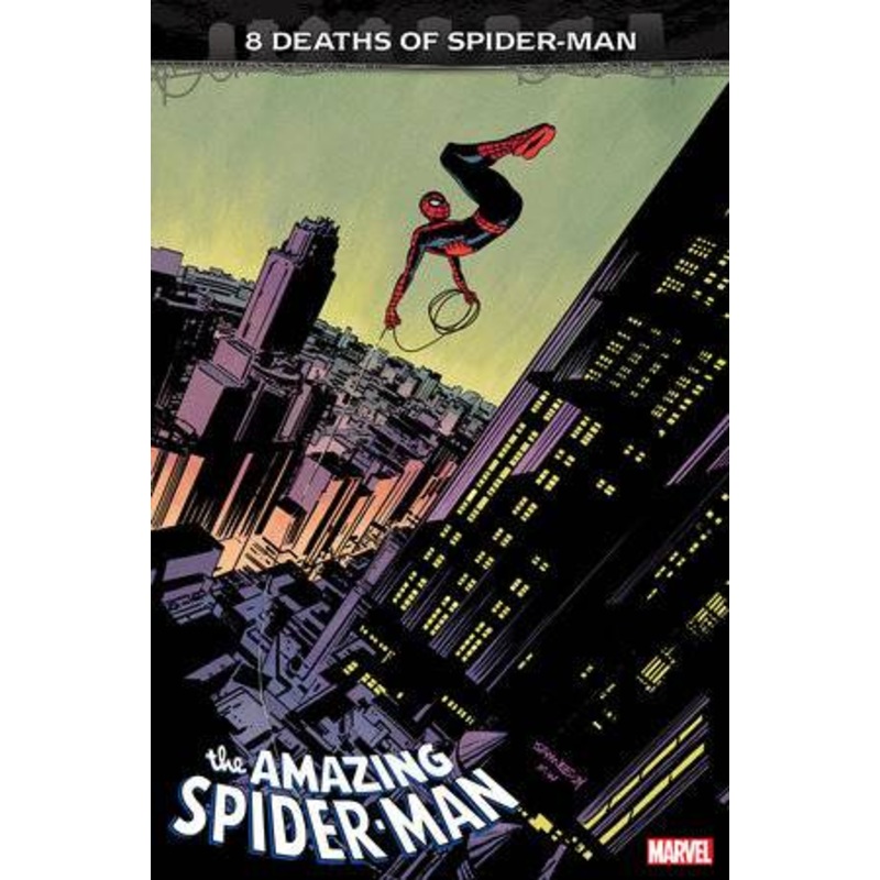 AMAZING SPIDER-MAN (2022) #66 INCV 1:25 CHRIS SAMNEE VAR