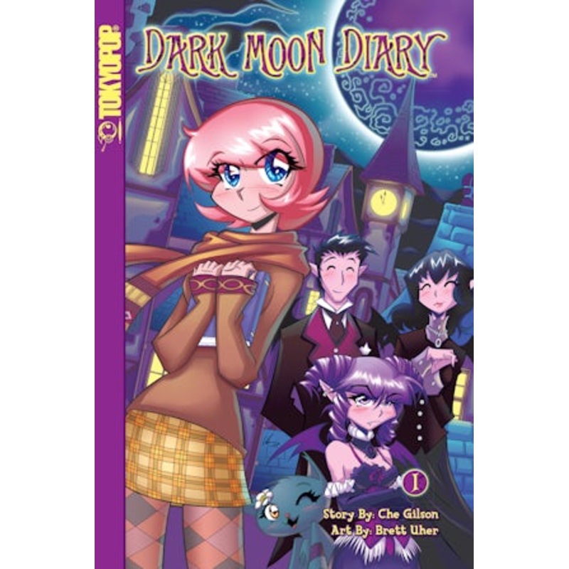 Dark Moon Diary, Volume 1