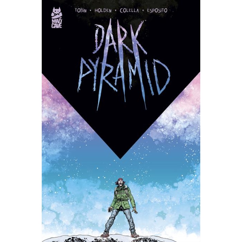Dark Pyramid TP *PRE-ORDER*