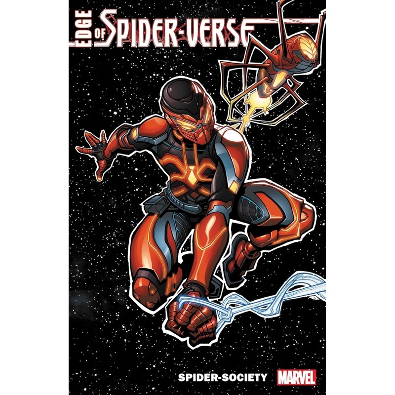 Edge Of Spider-Verse: Spider-Society TP