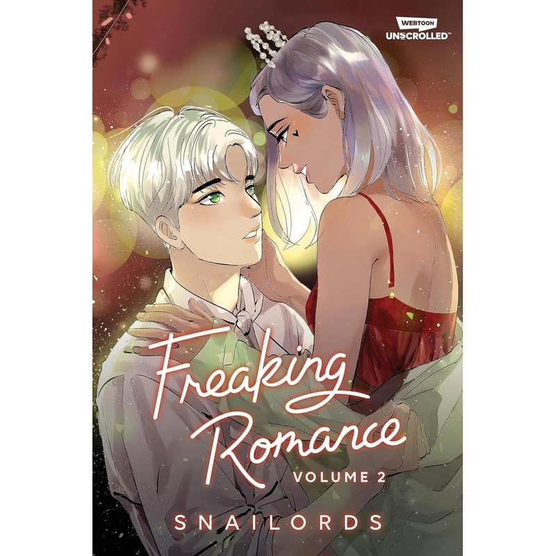 Freaking Romance Volume 2