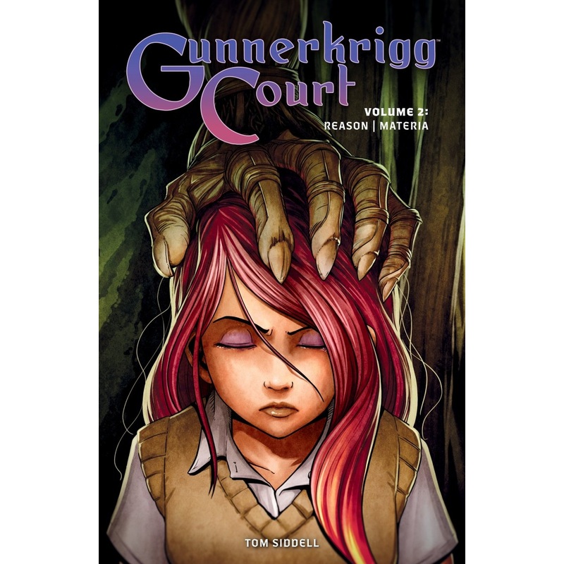 Gunnerkrigg Court Volume 2 TP