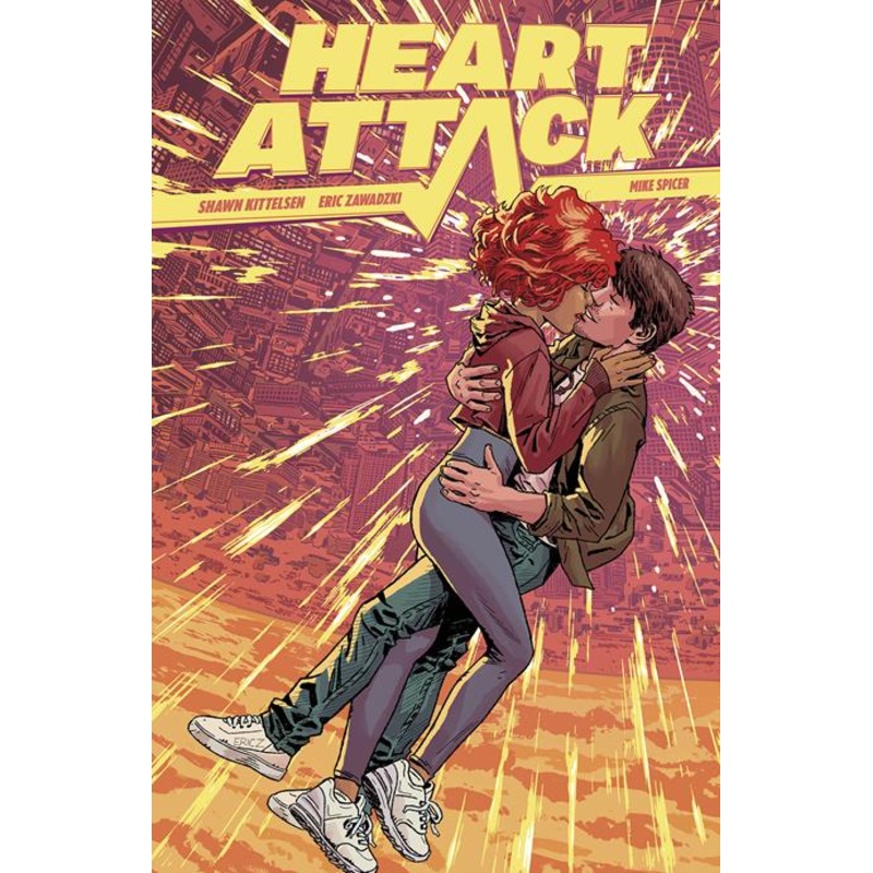 Heart Attack TP