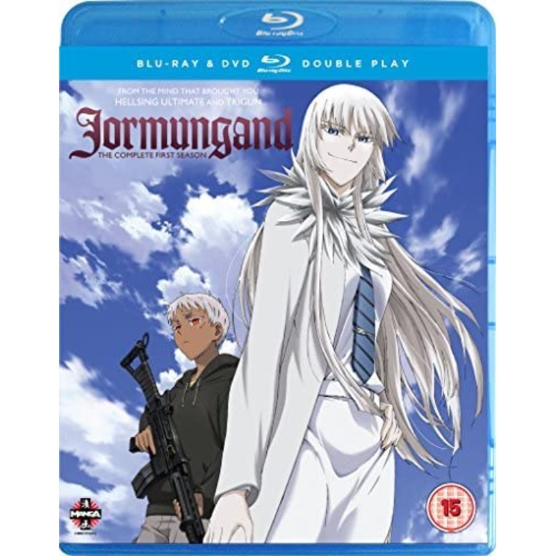 Jormungand Season 1 – Blu-ray