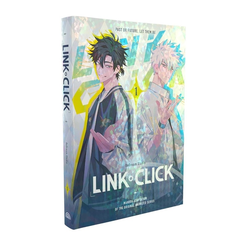 Link Click HC Vol 01 (Of 4)