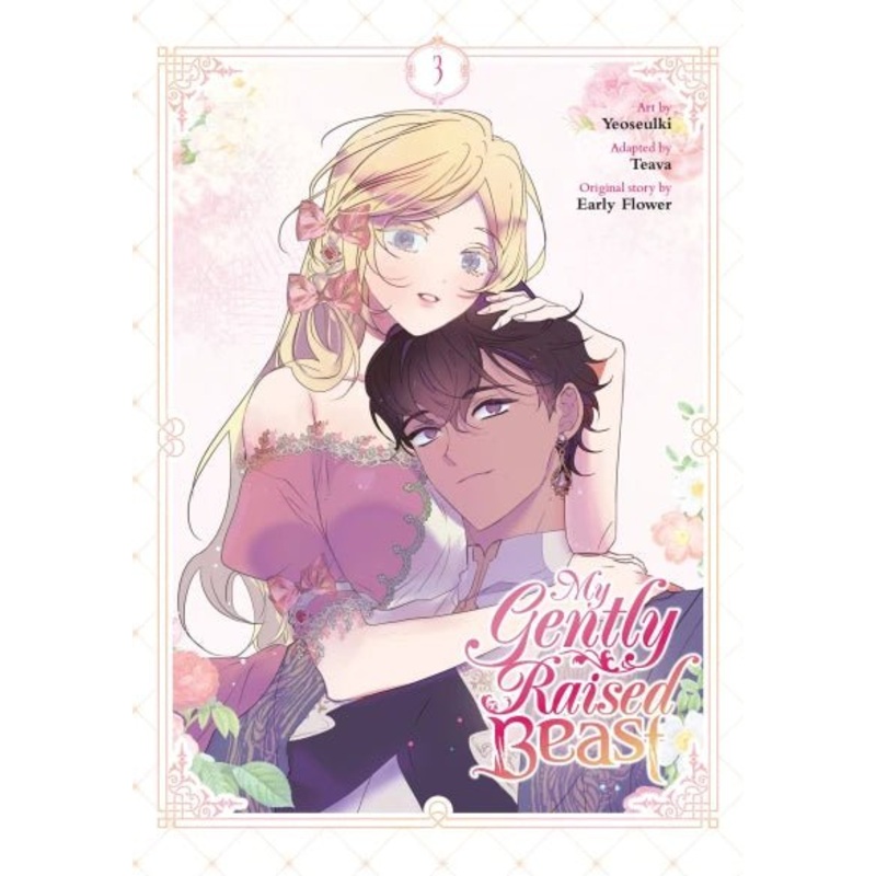 My Gently Raised Beast GN Vol 03