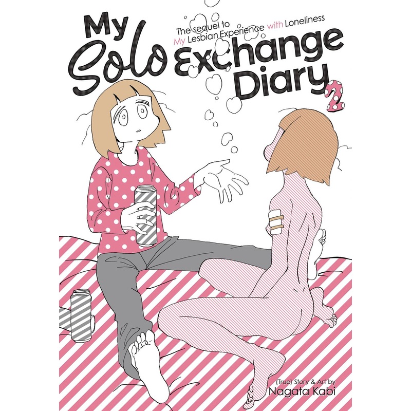 My Solo Exchange Diary Vol 02