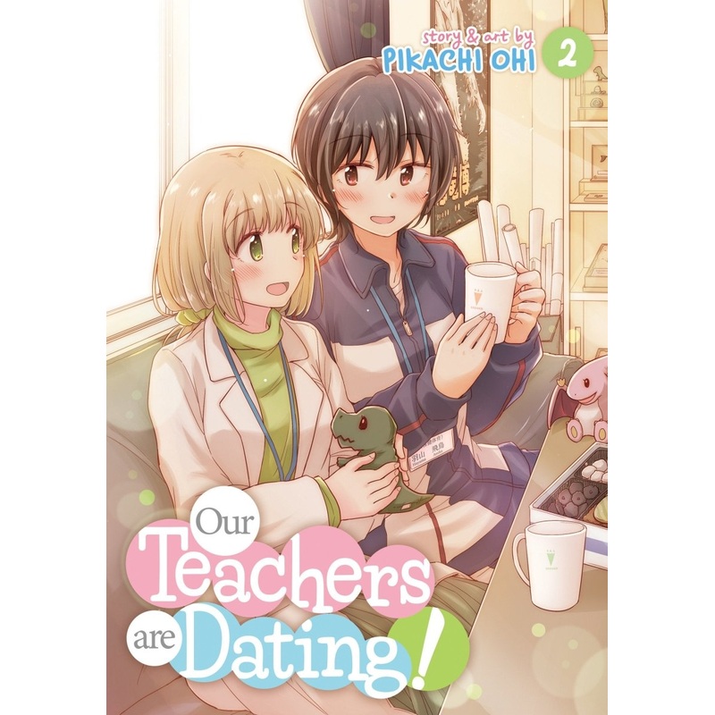 Our Teachers Are Dating! Vol. 2