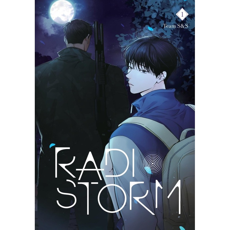 Radio Storm GN Vol 01