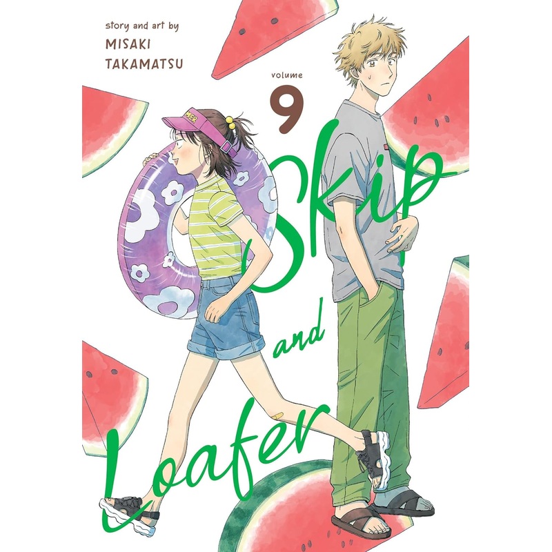 Skip and Loafer, Vol. 09