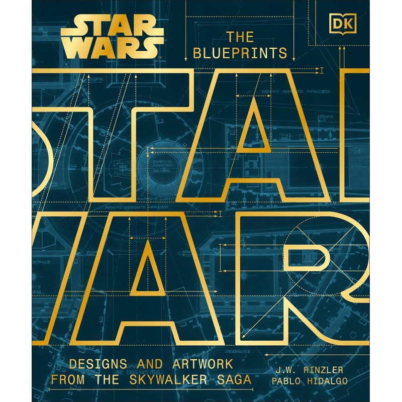 Star Wars: The Blueprints *PRE-ORDER*