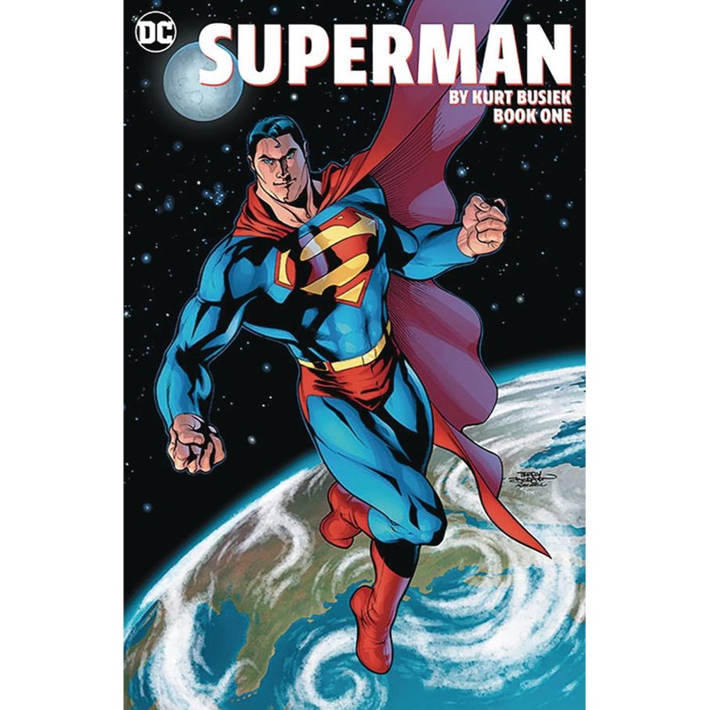 Superman by Kurt Busiek Book One (Hardcover)