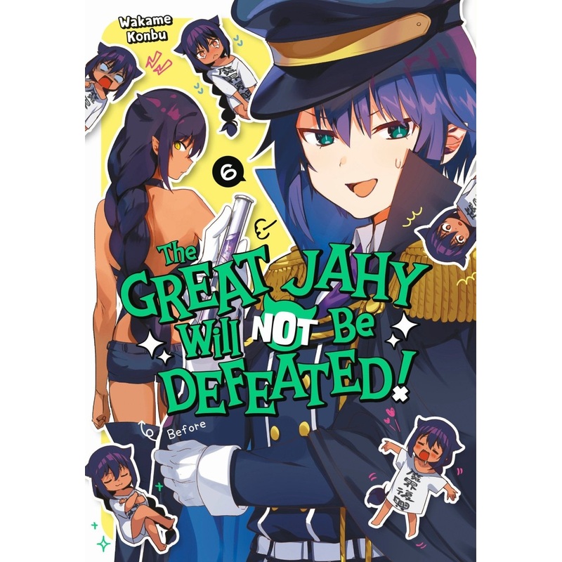 The Great Jahy Will Not Be Defeated! 06