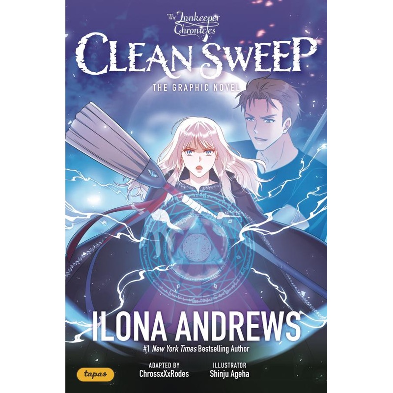 The Innkeeper Chronicles: Clean Sweep