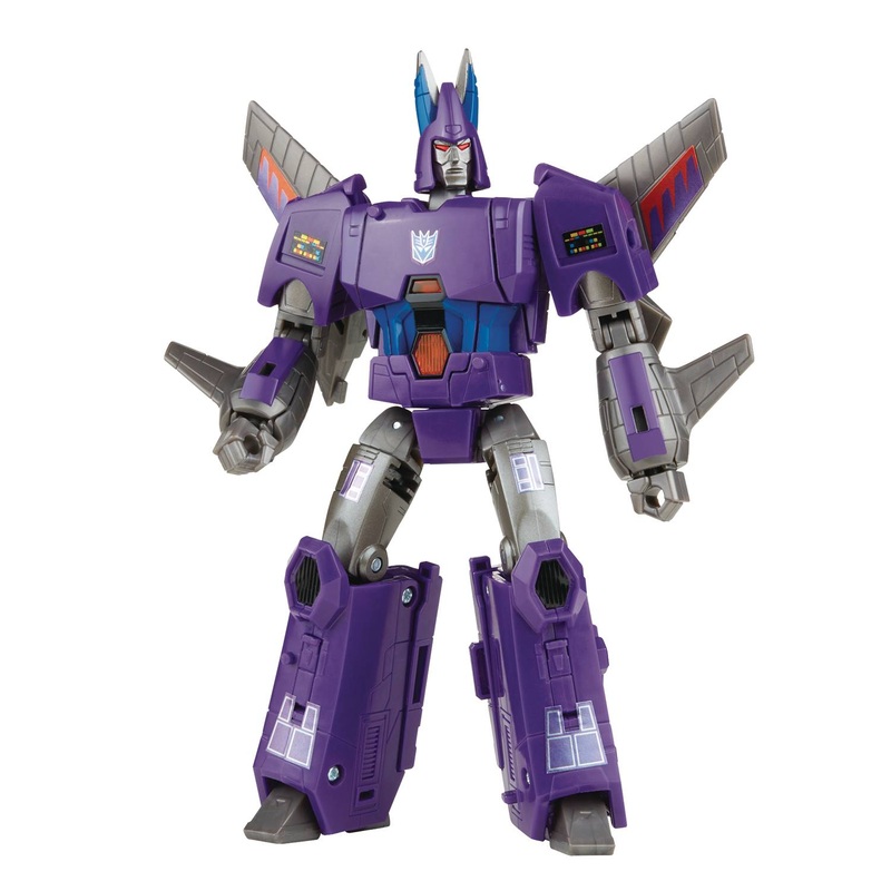 TRANSFORMERS GEN SELECTS CYCLONUS VOYAGER AF