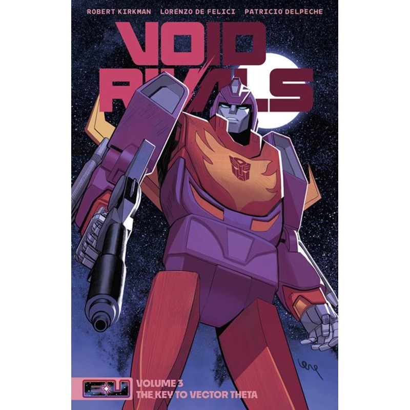 Void Rivals TP Vol 03 Lorenzo De Felici Cover