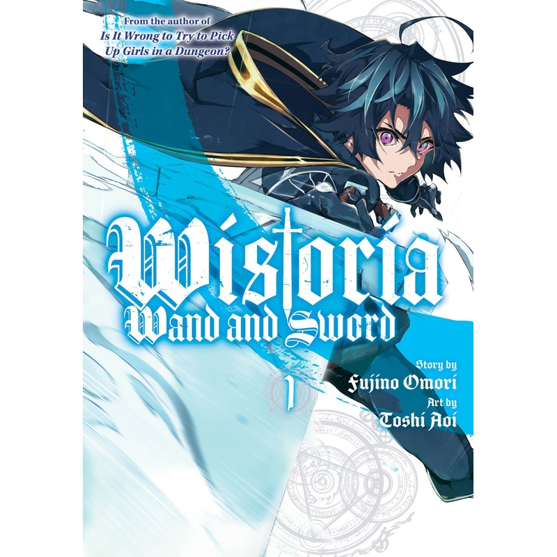 Wistoria: Wand and Sword 1