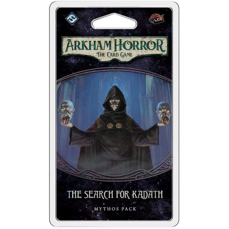 Arkham Horror LCG: The Search for Kadath Mythos Pack