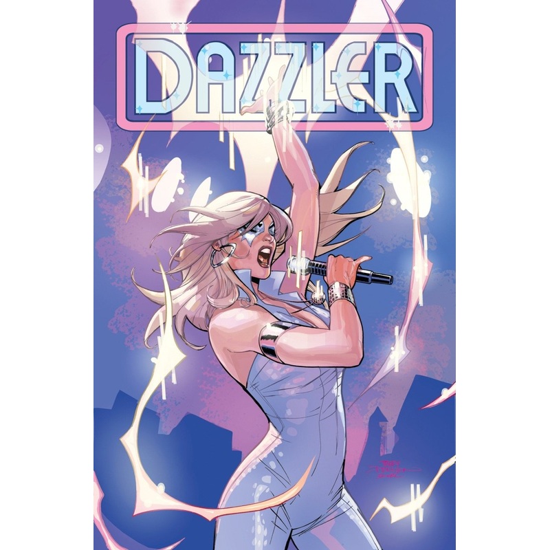 Dazzler: World Tour TP