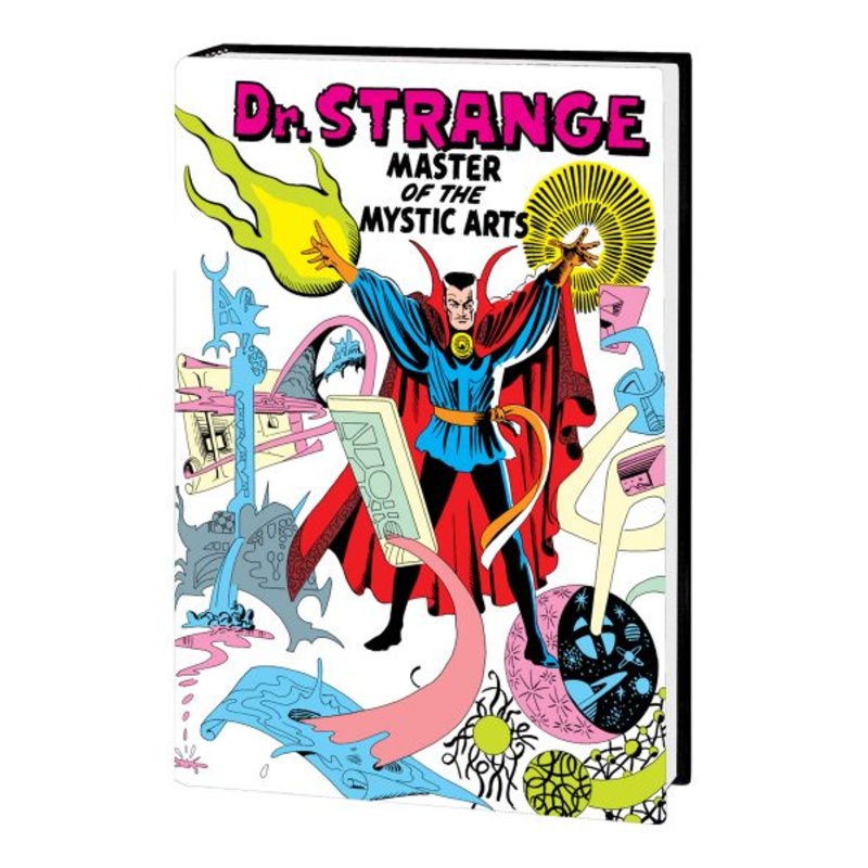 Doctor Strange Omnibus Vol. 1 (Direct Market Variant) (Hardcover)