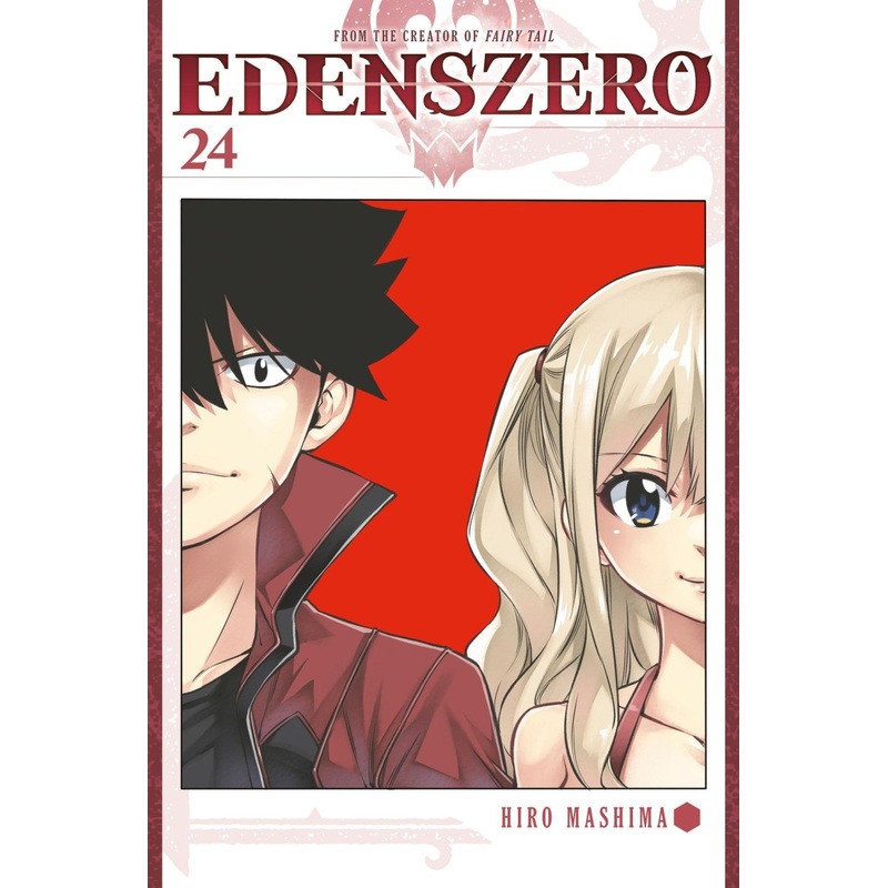Edens Zero 24