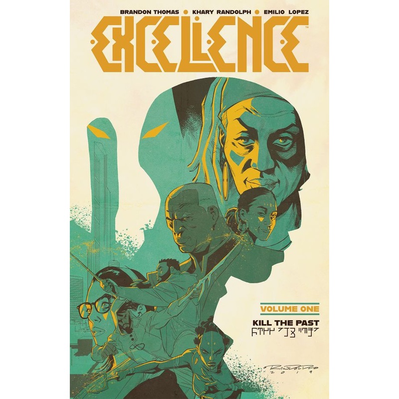 Excellence Volume 1