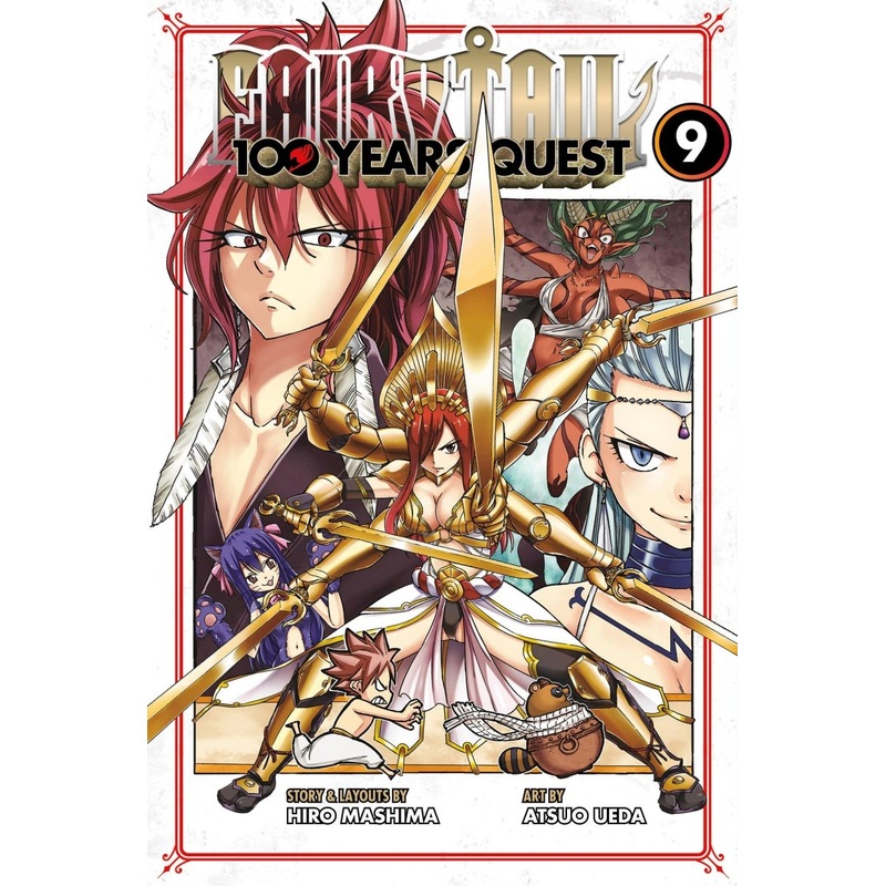 Fairy Tail: 100 Years Quest 09