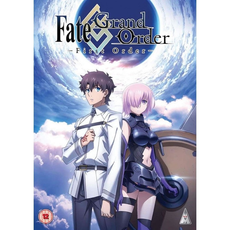 Fate/Grand Order: First Order – DVD