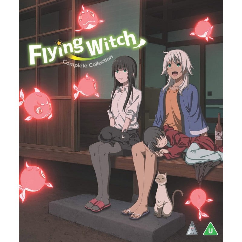 Flying Witch – Blu-ray
