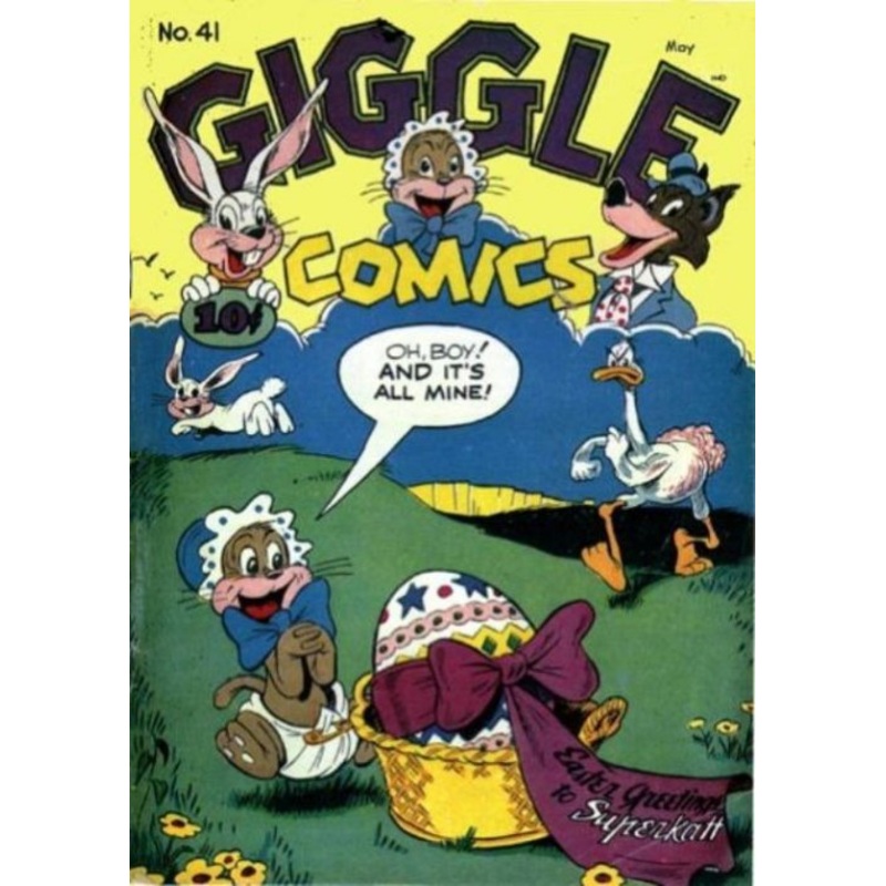 Giggle Comics (1943-1948) #041