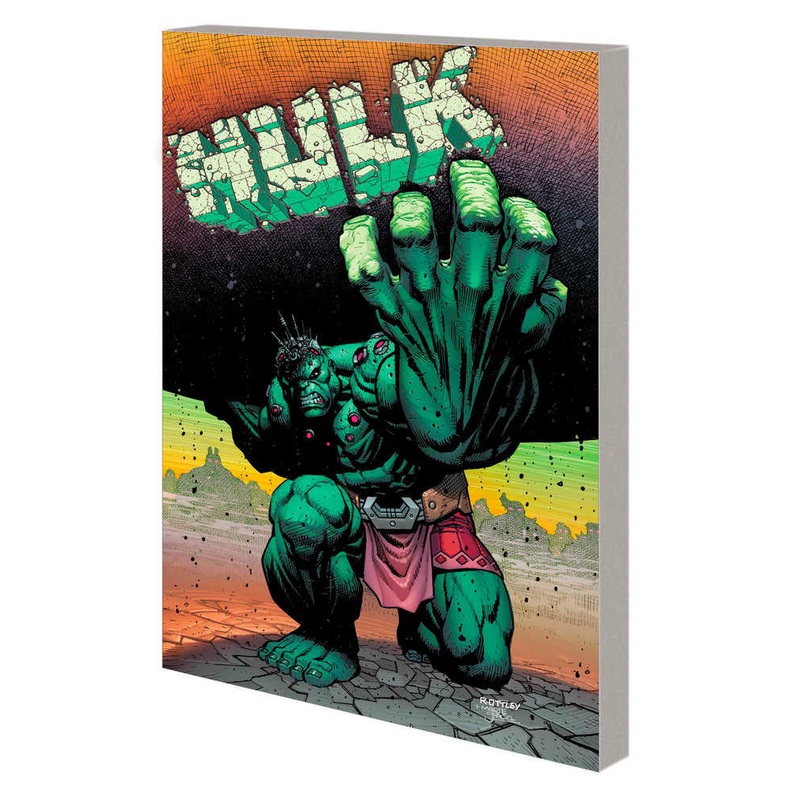 Hulk By Donny Cates Volume. 2: Hulk Planet