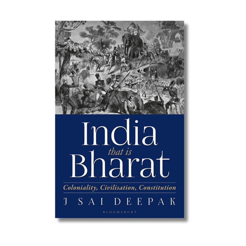 India, that is Bharat