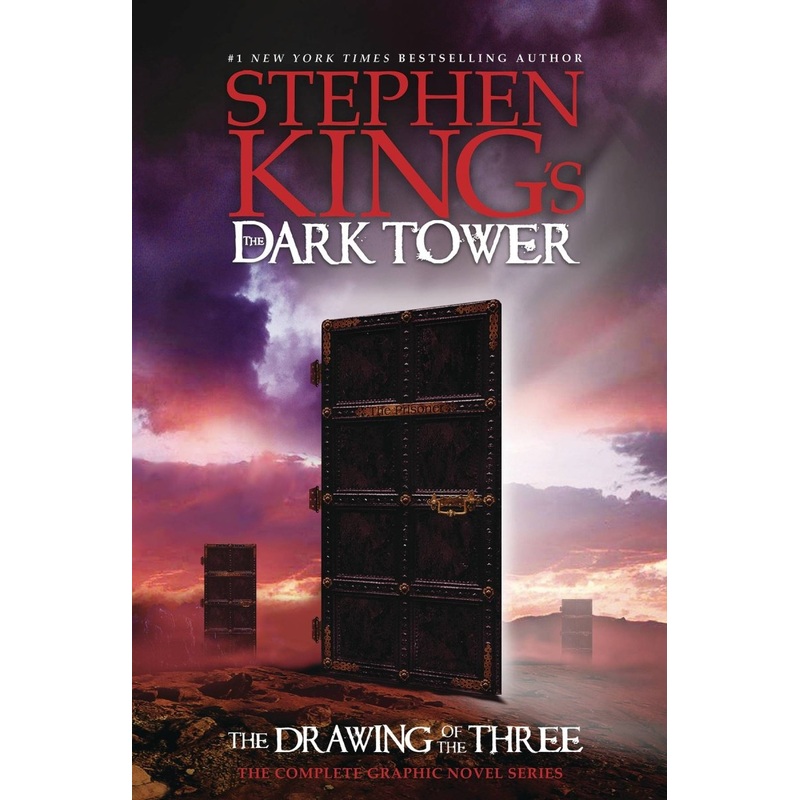 Stephen King’s The Dark Tower: The Drawing Of The Three Omnibus HC