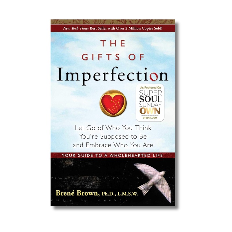 The Gifts of Imperfection By Bren Brown Ph.D L.M.S.W. (Paperback)