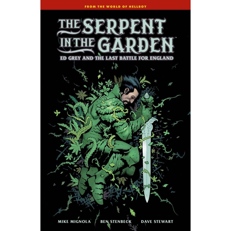 The Serpent In The Garden: Ed Grey And The Last Battle For England HC *PRE-ORDER*