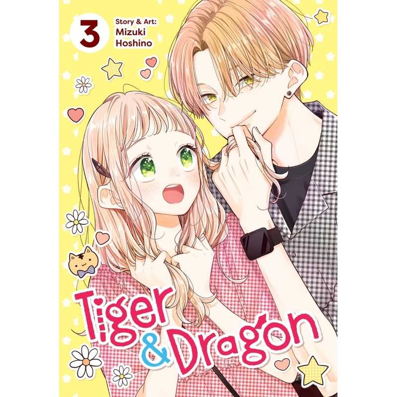 Tiger And Dragon Vol. 3