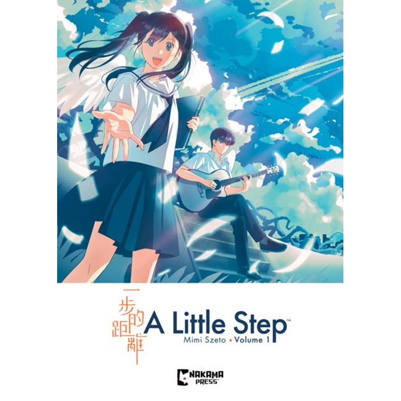 A LITTLE STEP TP VOL 01 (05 Nov Release)