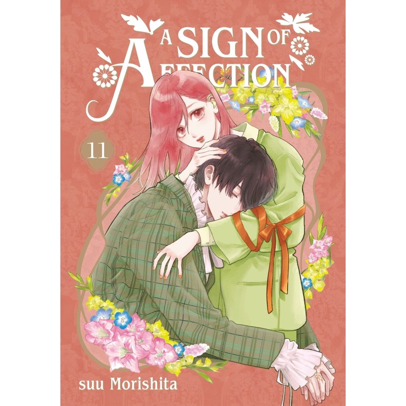 A Sign Of Affection Vol 11
