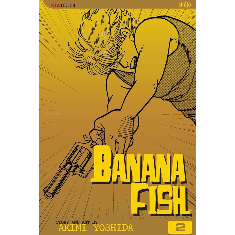 Banana Fish, Vol. 02
