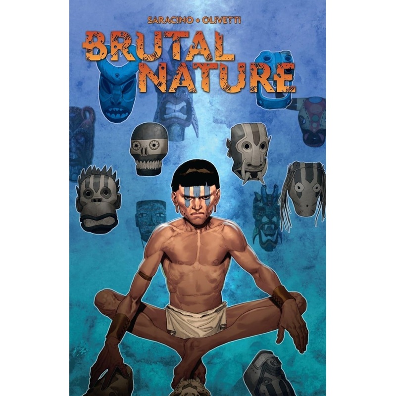 Brutal Nature TP Vol 01