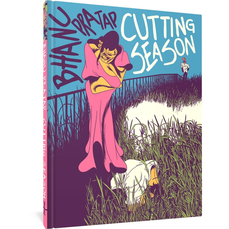 Fantagraphics Underground: Cutting Season
