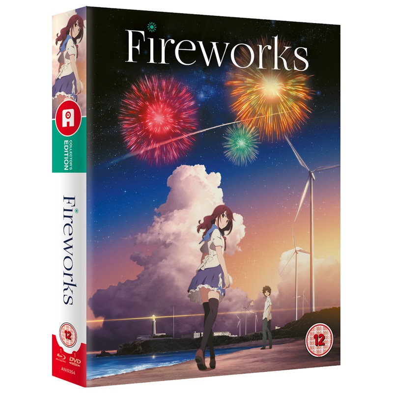 Fireworks – Blu-ray/DVD Collector’s Edition