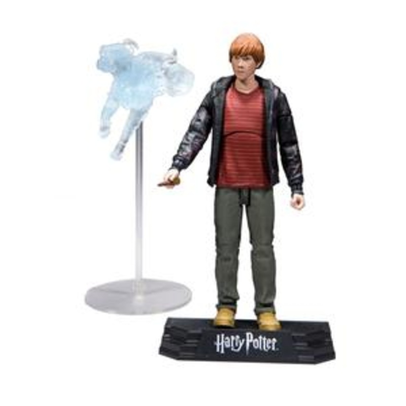 Harry Potter Ron Figure