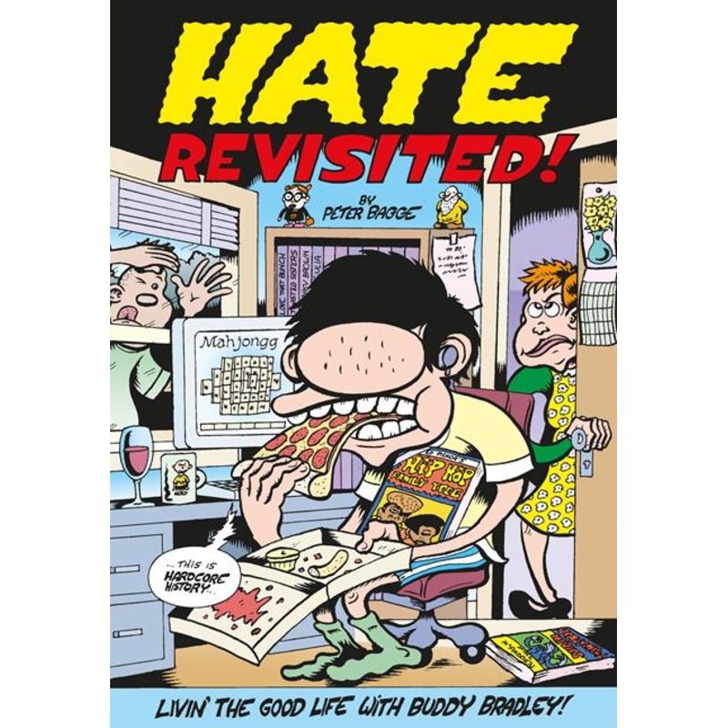 Hate Revisited TP