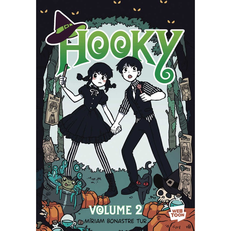 Hooky Graphic Novel Volume 02